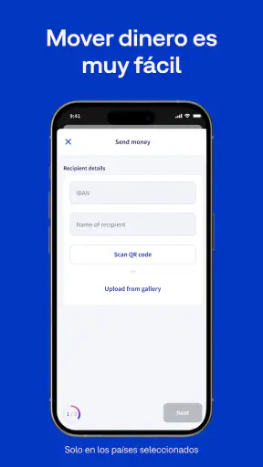 PaysafeCard-sistema de prepago screenshot