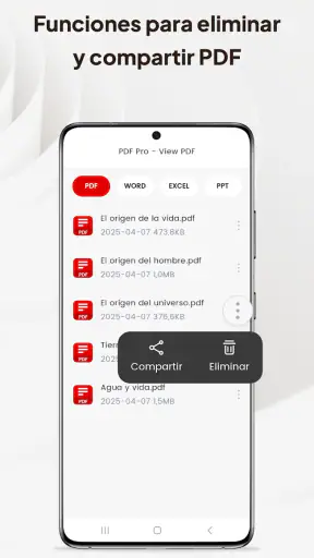 PDF Pro-View PDF screenshot
