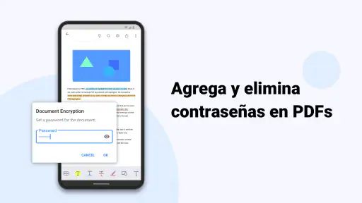 PDF Reader: crear y editar PDF screenshot