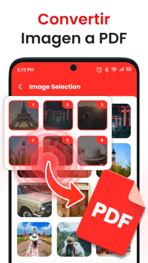 PDF Reader - PDF App screenshot