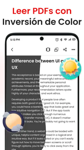 PDF Reader - PDF App screenshot