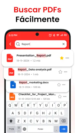 PDF Reader - PDF App screenshot