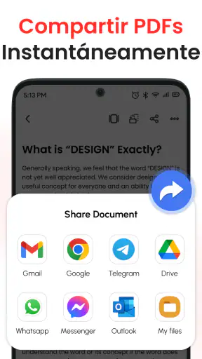 PDF Reader - PDF App screenshot