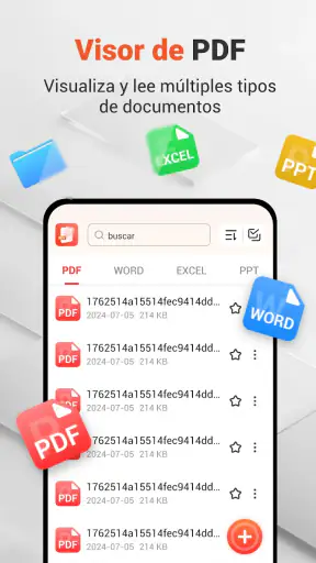 PDF Viewer - Lector de PDF screenshot