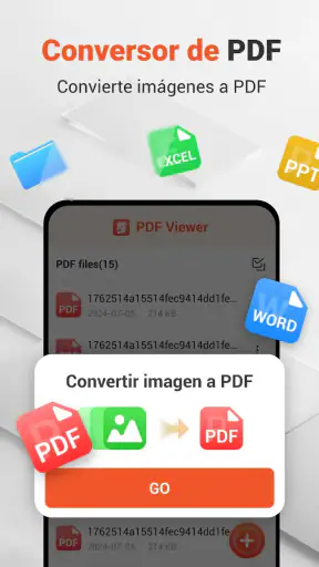 PDF Viewer - Lector de PDF screenshot