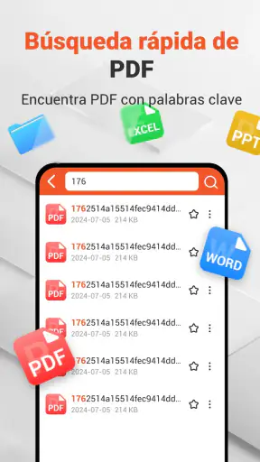 PDF Viewer - Lector de PDF screenshot