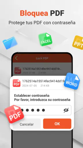 PDF Viewer - Lector de PDF screenshot