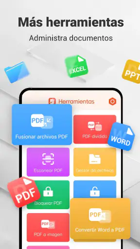 PDF Viewer - Lector de PDF screenshot