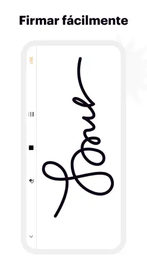 pdfFiller: modificar PDF screenshot