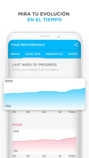 Peak - Brain Games screenshot