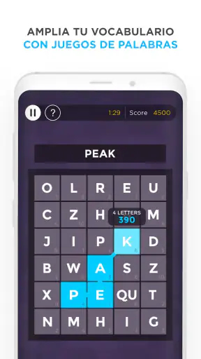 Peak - Brain Games screenshot