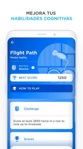 Peak - Brain Games screenshot