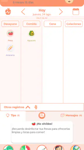 PekeBocados screenshot