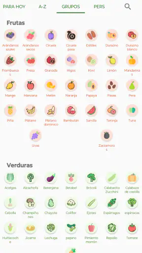 PekeBocados screenshot