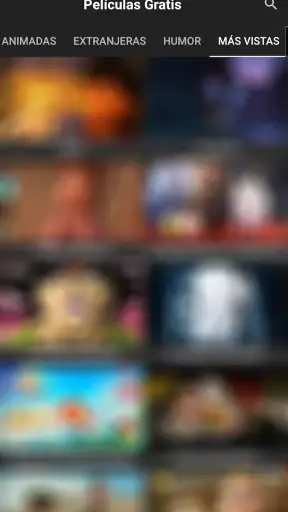 Películas en Español Completas screenshot