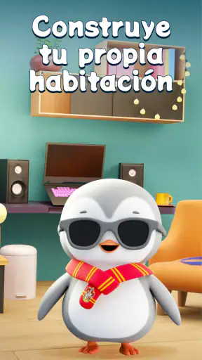 Pengu – Mascota Virtual screenshot