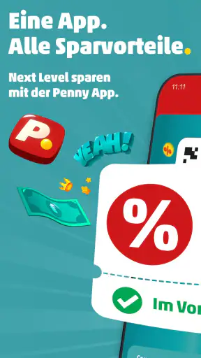 PENNY Angebote & Coupons screenshot