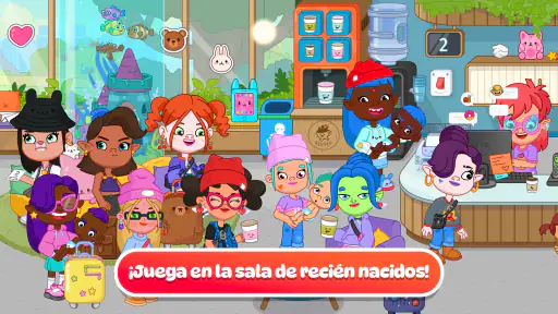 Pepi Hospital: Learn & Care screenshot