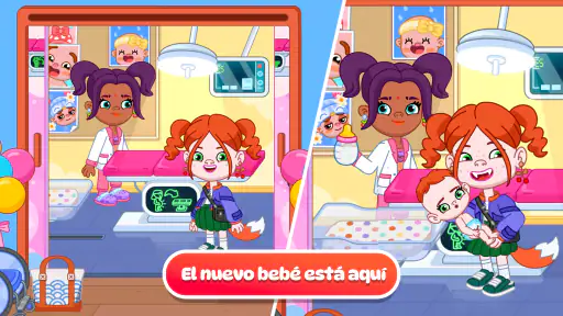 Pepi Hospital: Learn & Care screenshot
