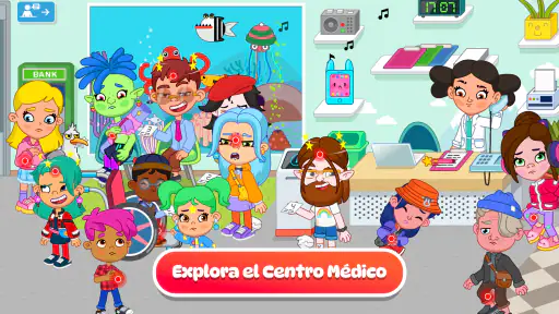 Pepi Hospital: Learn & Care screenshot