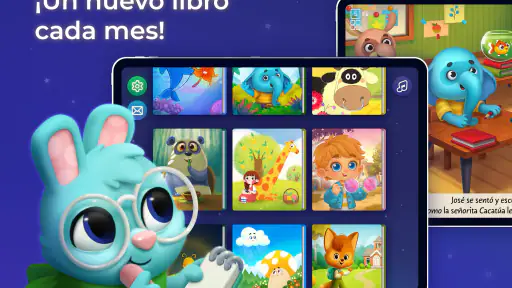Pequeños Cuentos: historias screenshot