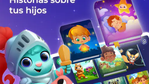 Pequeños Cuentos: historias screenshot