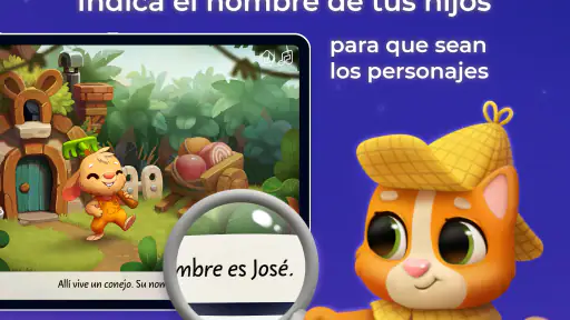 Pequeños Cuentos: historias screenshot