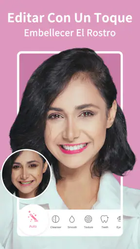 Perfect Me- Editar Cara Cuerpo screenshot