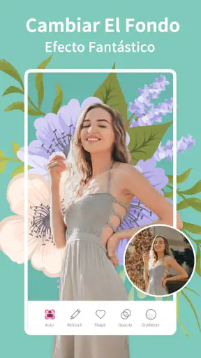 Perfect Me- Editar Cara Cuerpo screenshot