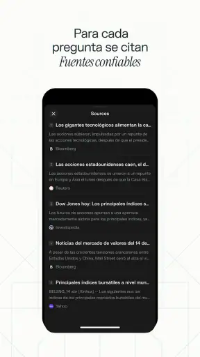 Perplexity - Ask Anything screenshot