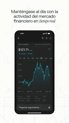 Perplexity - Ask Anything screenshot
