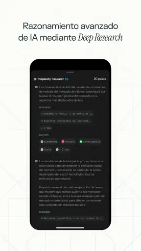 Perplexity - Ask Anything screenshot
