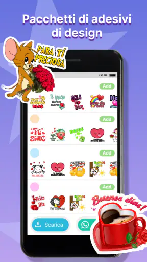 Personal Sticker WAStickerApps screenshot