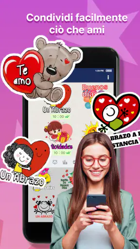 Personal Sticker WAStickerApps screenshot