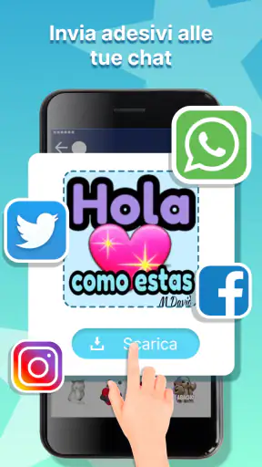 Personal Sticker WAStickerApps screenshot