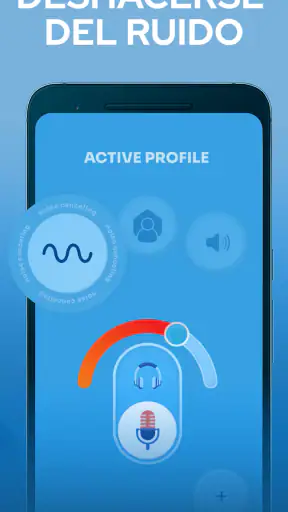 Petralex - Audífono screenshot