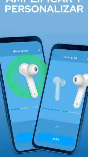 Petralex - Audífono screenshot