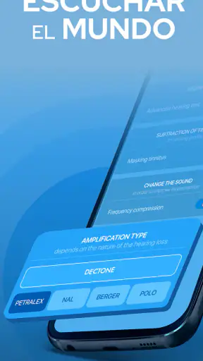 Petralex - Audífono screenshot