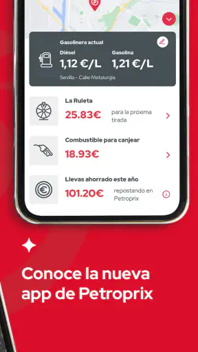 Petroprix screenshot