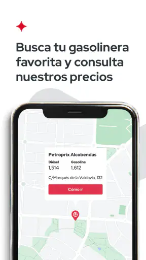 Petroprix screenshot