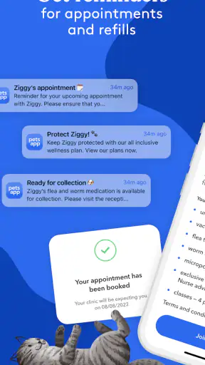 PetsApp screenshot