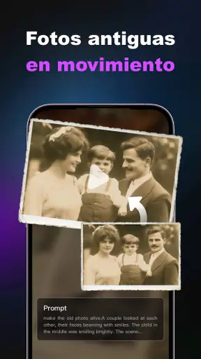 Phant AI: Creador de vídeo AI screenshot