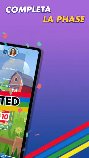 Phase 10 screenshot