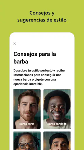Philips OneBlade (Daily Care) screenshot