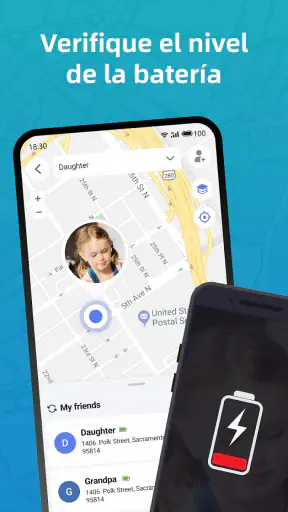 Phone Locator screenshot