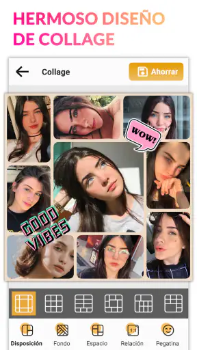Photo Collage Editor & Maker screenshot