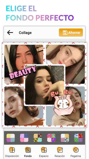 Photo Collage Editor & Maker screenshot