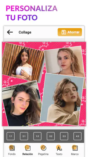 Photo Collage Editor & Maker screenshot