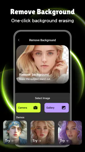 Photo Craft - Photo Editor screenshot