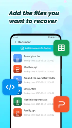 Photo Recovery & File Recovery screenshot